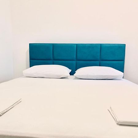 Adriatic Sea Apartments Budva Bagian luar foto
