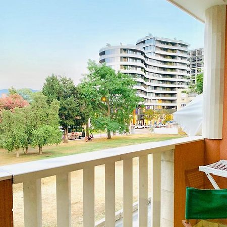 Adriatic Sea Apartments Budva Bagian luar foto