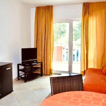 Adriatic Sea Apartments Budva Bagian luar foto