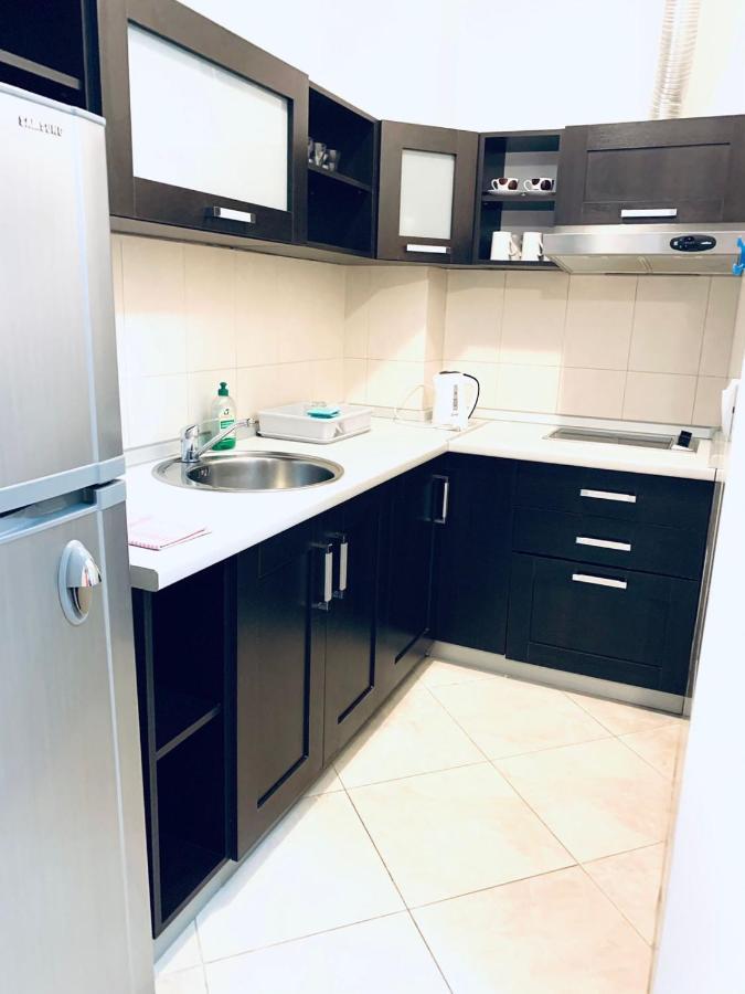 Adriatic Sea Apartments Budva Bagian luar foto