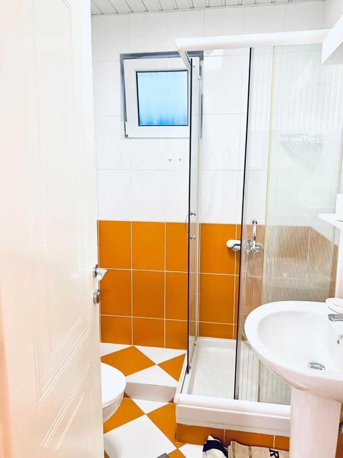 Adriatic Sea Apartments Budva Bagian luar foto