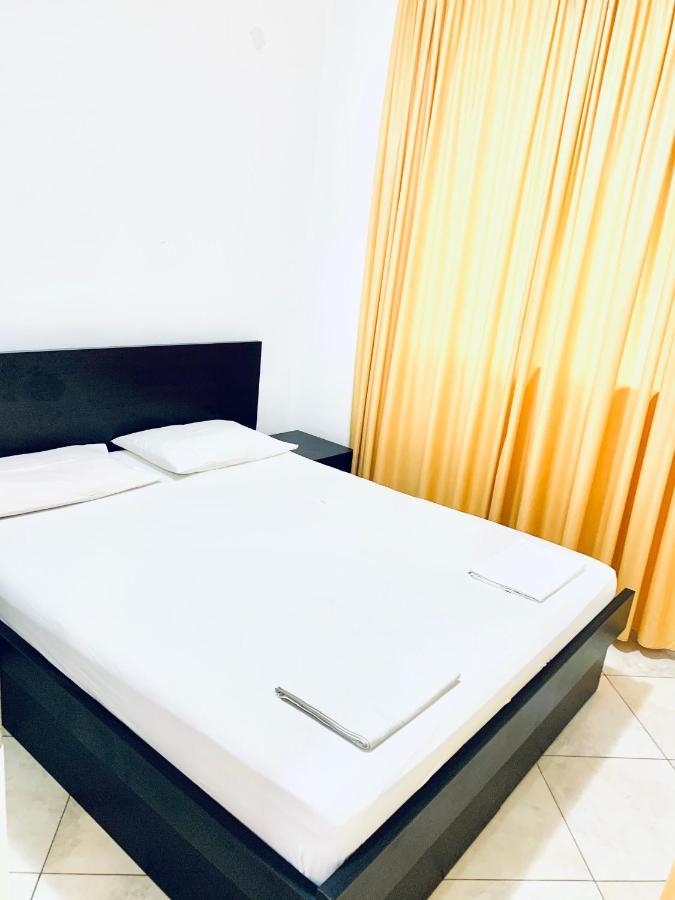 Adriatic Sea Apartments Budva Bagian luar foto