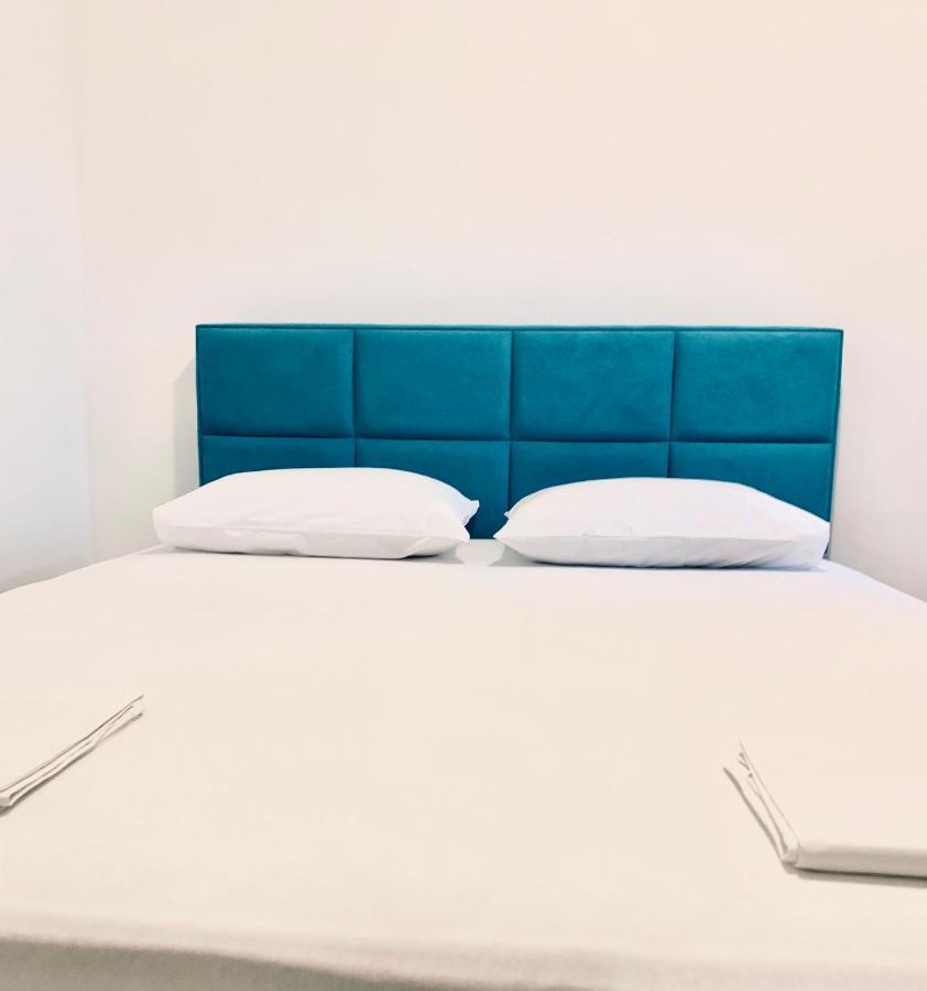 Adriatic Sea Apartments Budva Bagian luar foto