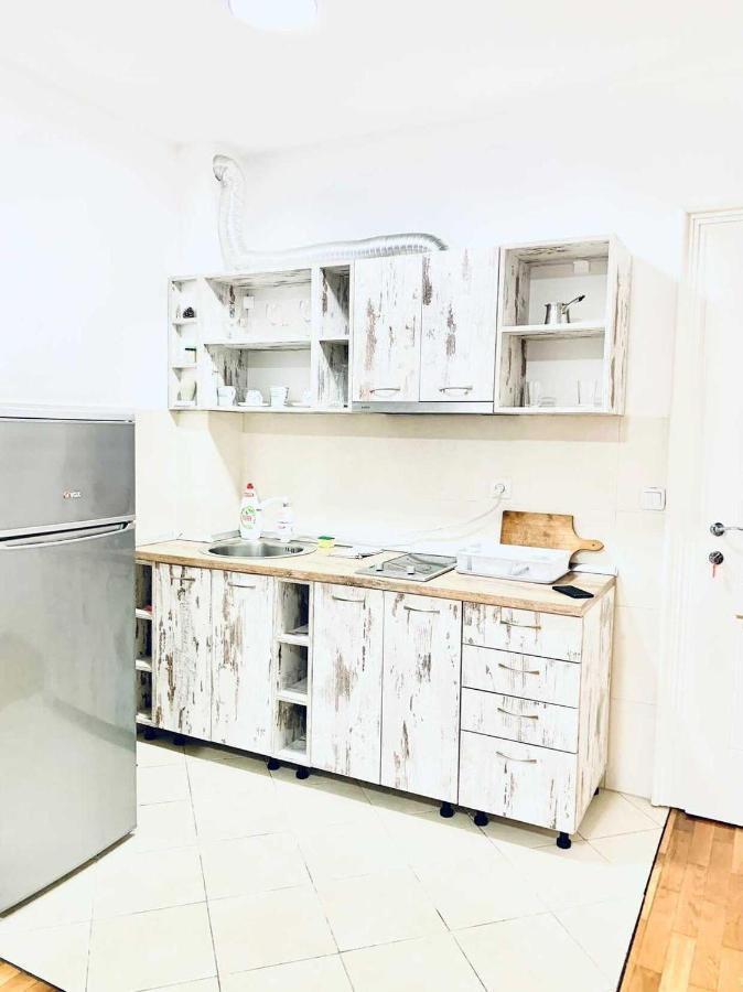 Adriatic Sea Apartments Budva Bagian luar foto