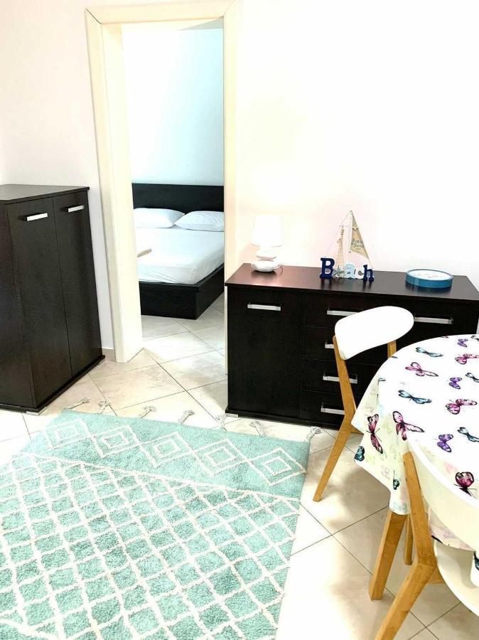 Adriatic Sea Apartments Budva Bagian luar foto